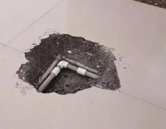 张店卫生间漏水维修公司为您分享如何判断家里漏水