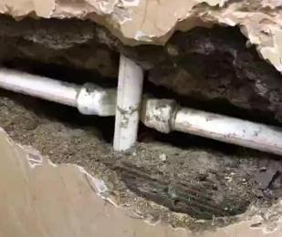 张店卫生间漏水维修公司分享下检测家用水管漏水点需要多长时间