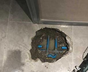 张店阳台漏水维修公司分享下暖气管道漏水的原因有哪些