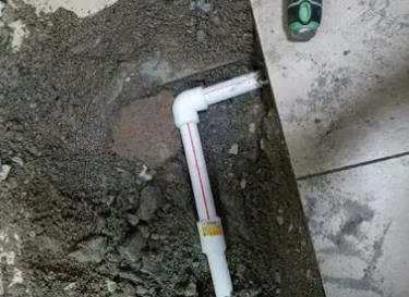 张店阳台漏水维修时有哪些声音会影响检漏仪